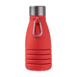 Vue 2 de Gourde pliable Erin | 550 ml