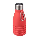 Vue 3 de Gourde pliable Erin | 550 ml