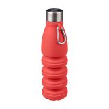 Vue 4 de Gourde pliable Erin | 550 ml