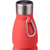 Vue 6 de Gourde pliable Erin | 550 ml