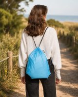Vue 7 de Sac à dos à cordon Enrique | 5 l