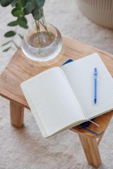 Vue 10 de Carnet de notes Eva | A5 | Ligné