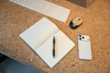 Vue 5 de Carnet de notes Eva | A5 | Ligné