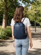 Vue 4 de Sac à cordon Auri | 8 l