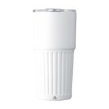 Vue 2 de Mug de voyage Kael | 500 ml
