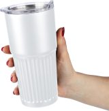 Vue 3 de Mug de voyage Kael | 500 ml