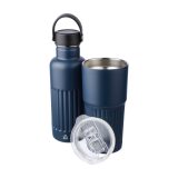 Vue 11 de Mug de voyage Kael | 500 ml