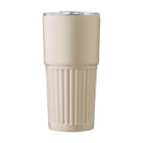 Vue 3 de Mug de voyage Kael | 500 ml