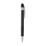 Vue 5 de Set carnet Tarek | Simili-cuir | A5 | Avec stylo bille