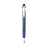 Vue 7 de Set carnet Tarek | Simili-cuir | A5 | Avec stylo bille