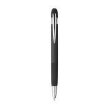 Vue 3 de Set carnet Tarek | Simili-cuir | A5 | Avec stylo bille