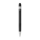 Vue 4 de Set carnet Tarek | Simili-cuir | A5 | Avec stylo bille