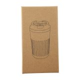 Vue 9 de Mug de voyage Chiara | 400 ml