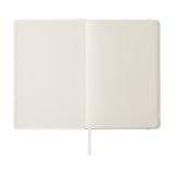 Vue 3 de Carnet de notes Eva | PU | A5 | Ligné