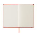 Vue 3 de Carnet de notes Eva | PU | A5 | Ligné