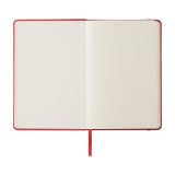 Vue 3 de Carnet de notes Eva | PU | A5 | Ligné