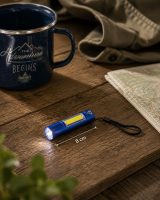 Vue 17 de Lampe torche Sami | Rechargeable