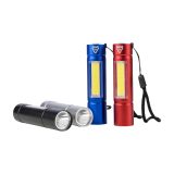 Vue 5 de Lampe torche Sami | Rechargeable
