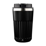 Vue 2 de Mug de voyage Chiara | 400 ml