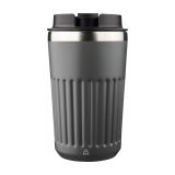 Vue 2 de Mug de voyage Chiara | 400 ml
