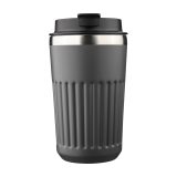 Vue 1 de Mug de voyage Chiara | 400 ml