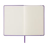 Vue 3 de Carnet de notes Eva | PU | A5 | Ligné