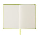 Vue 3 de Carnet de notes Eva | PU | A5 | Ligné