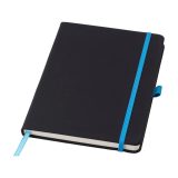 Vue 8 de Carnet de notes Charlene | PU | A5 | Ligné