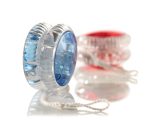 Vue 8 de Yo-yo Esmeralda | LED