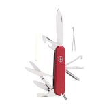 Vue 2 de Victorinox couteau de poche Super Tinker | 14 fonctions