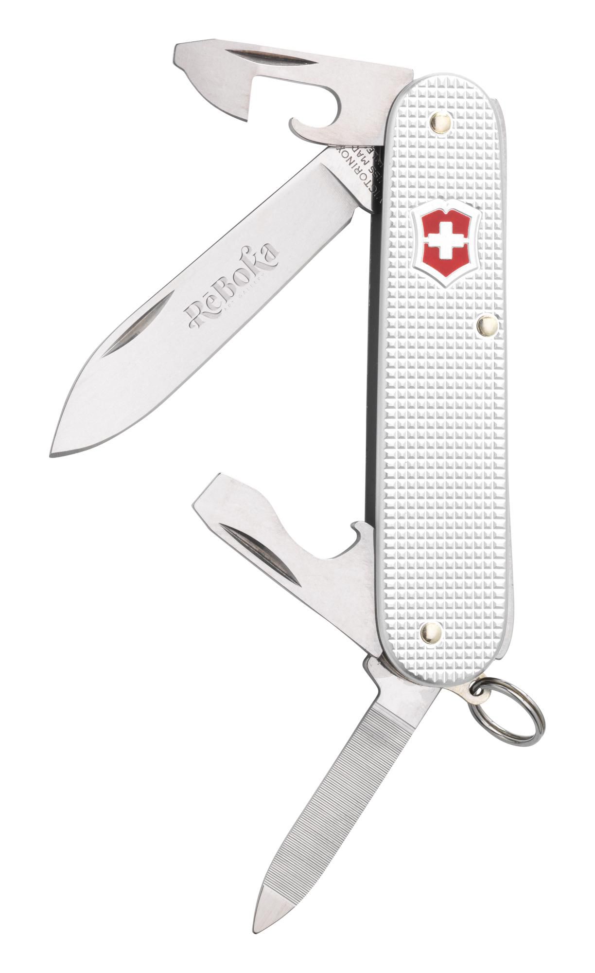 Victorinox couteau de poche Cadet Alox | 9 fonctions
