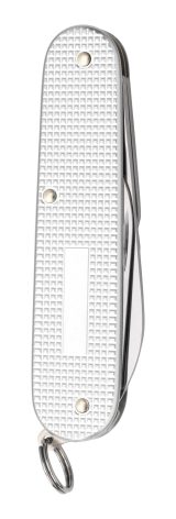 Vue 3 de Victorinox couteau de poche Cadet Alox | 9 fonctions
