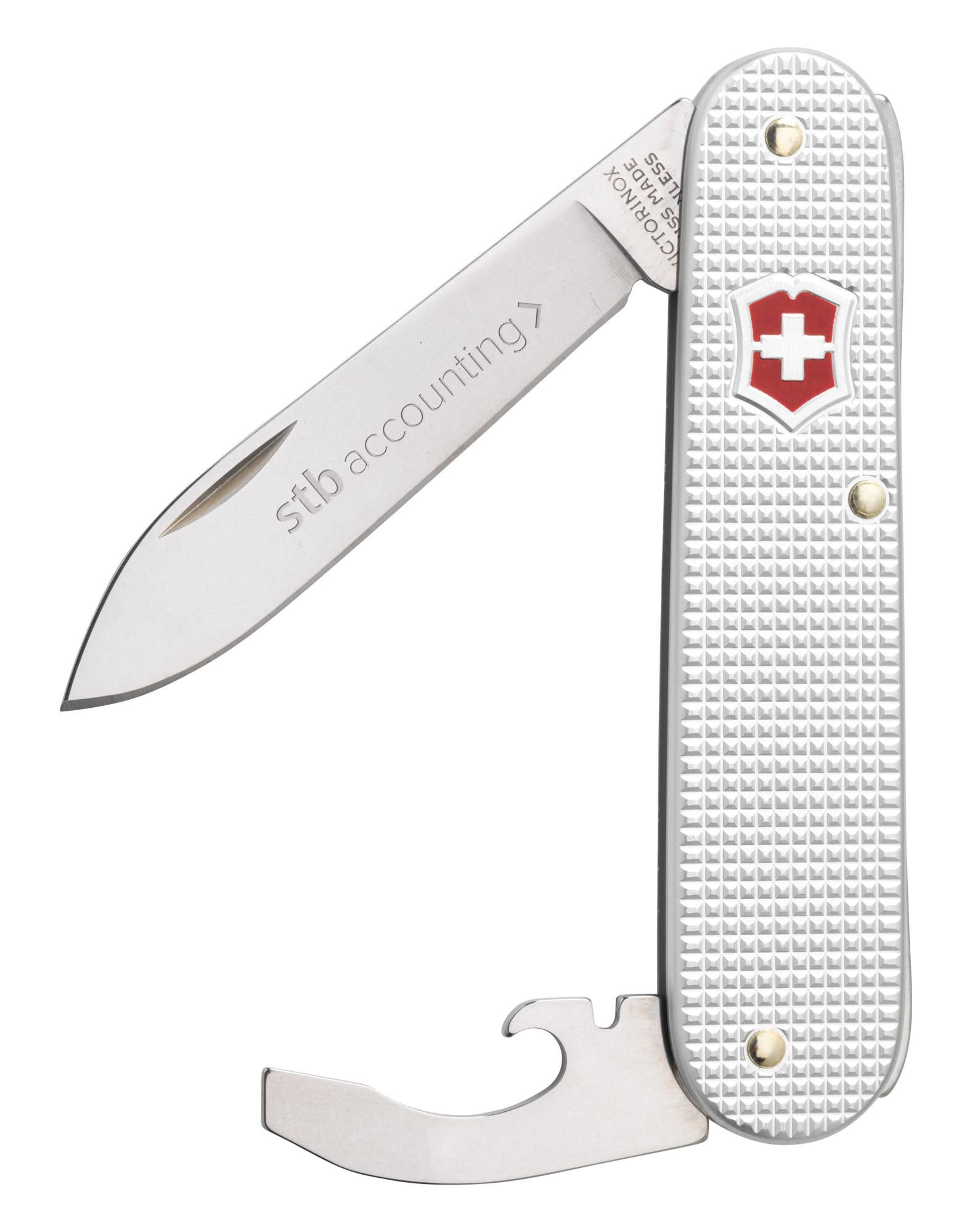 Victorinox couteau de poche Bantam Alox | 5 fonctions