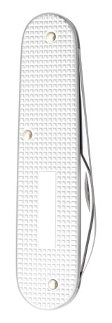 Vue 3 de Victorinox couteau de poche Bantam Alox | 5 fonctions