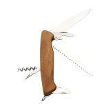 Vue 2 de Victorinox couteau de poche Rangerwood | 10 fonctions