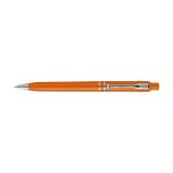 Vue 1 de Stylo bille Stilolinea Raja Chrome