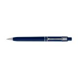 Vue 1 de Stylo bille Stilolinea Raja Chrome