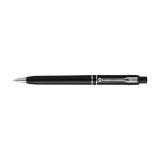 Vue 5 de Stylo bille Stilolinea Raja Chrome | Recyclé