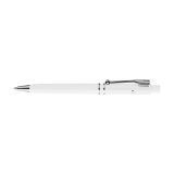 Vue 1 de Stylo bille Stilolinea Raja Chrome | Recyclé