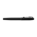 Vue 2 de Stylo roller Parker IM Achromatic | Encre noire
