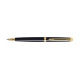 Vue 1 de Waterman stylo à bille Hémisphère Black | Encre bleue
