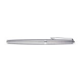 Vue 1 de Stylo roller Waterman Hémisphère | Argenté | Encre noire
