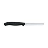 Vue 2 de Victorinox couteau de table Swiss Classic | Étui de protection