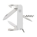 Vue 3 de Victorinox couteau de poche Spartan | Coffret cadeau | 12 fonctions