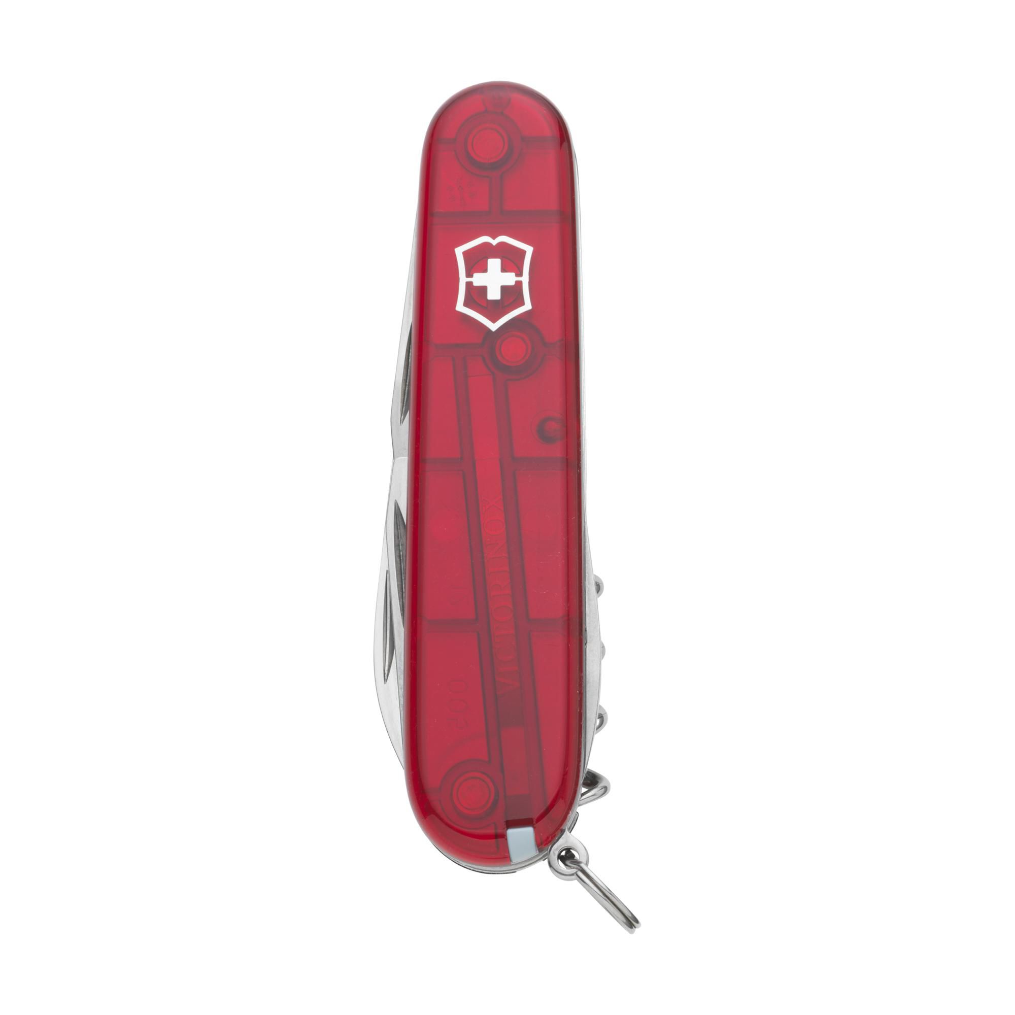 Victorinox couteau de poche Spartan | Coffret cadeau | 12 fonctions
