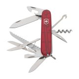 Vue 4 de Victorinox couteau de poche Huntsman | 15 fonctions