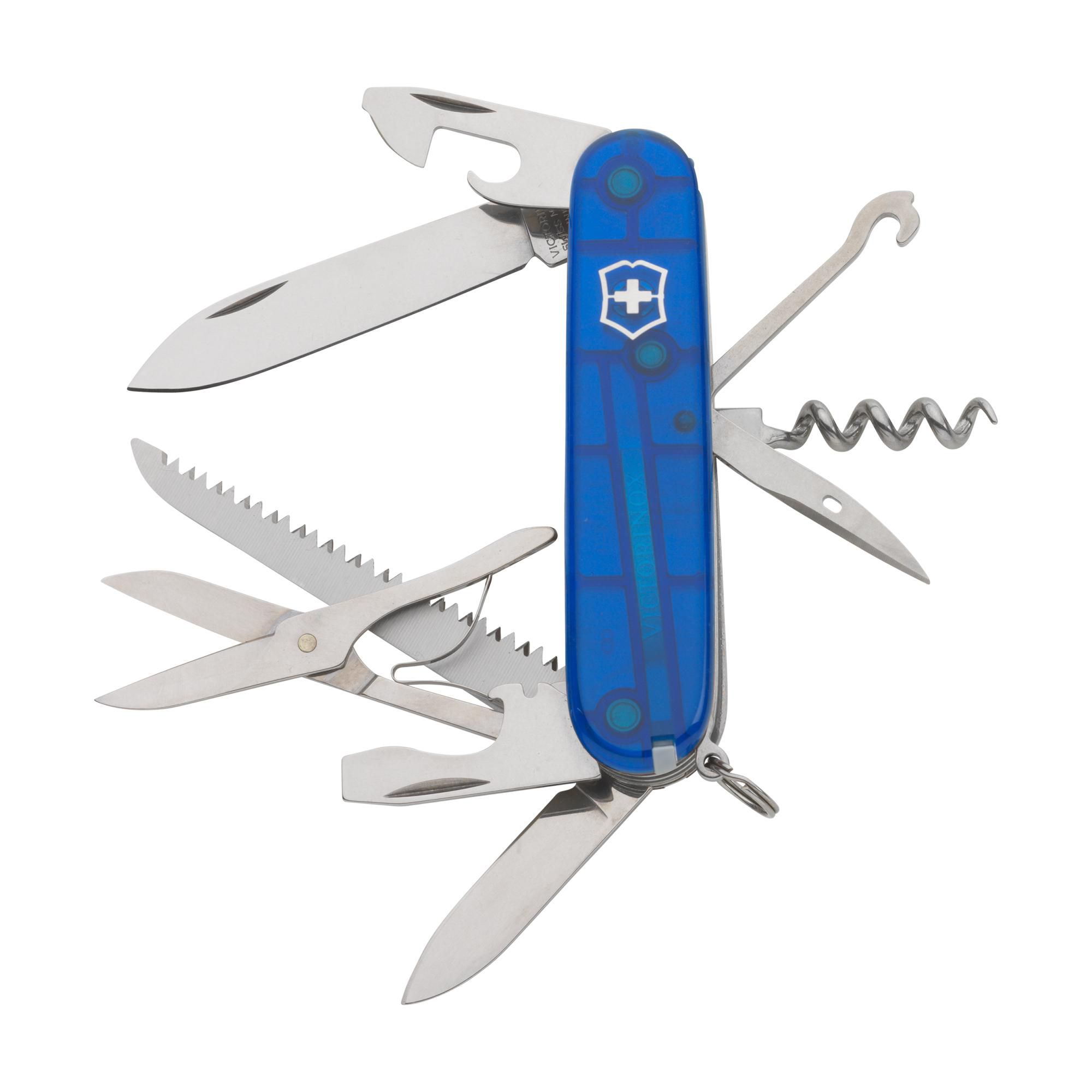 Victorinox couteau de poche Huntsman | 15 fonctions