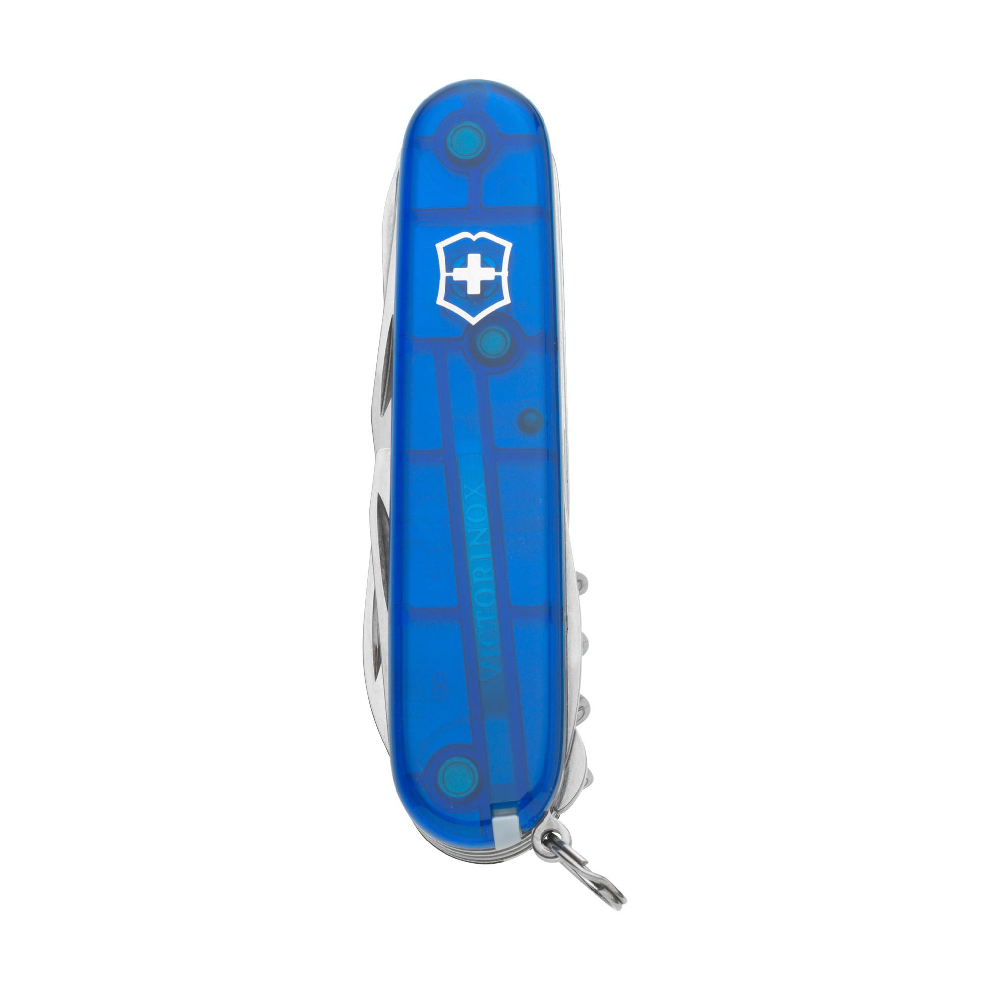 Victorinox couteau de poche Huntsman | Coffret cadeau | 15 fonctions