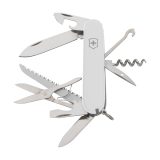 Vue 4 de Victorinox couteau de poche Huntsman | 15 fonctions