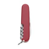 Vue 2 de Victorinox couteau de poche Huntsman | 15 fonctions